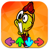 FNF Paac-Man Full Mod Test