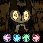 Dark Revival Bendy FNF Mod
