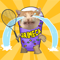 Cat Tennis Master