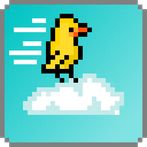 Cloudy Jumpy!
