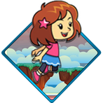 Super Maria Run: jungle jump A