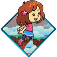 Super Maria Run: jungle jump A