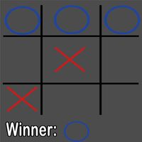 Tic Tac Toe 2 Player Local