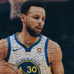 Stephen Curry Jigsaw Puzzles