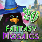 Fantasy Mosaics 20: Castle of 