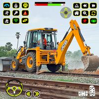 Construction Games JCB Game 3D