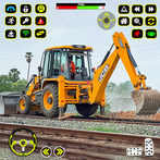 Construction Games JCB Game 3D