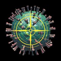 Virus Hunter AR - FPS Shooter