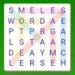 Word Search - English, French,