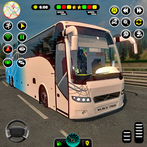 Coach Bus: US Driving Bus Game