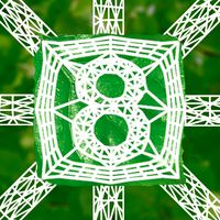 Web it up: spider puzzle