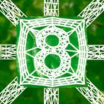 Web it up: spider puzzle