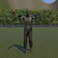 Defeat the Zombies 3D