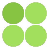 Color Sensation - Color differ