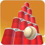 Hit & Knockdown Can Ball Shoot