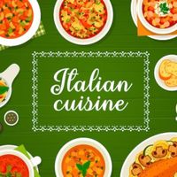 Итальянская кухня