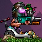 Peter Tower | Runner | Action