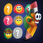 Matching Memory Game - Emoji