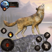 Ultimate Angry Wolf Simulator