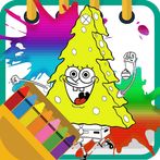 Sponge Coloring Cartoon