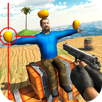 Mango Shooter Game: Fruit Gun 