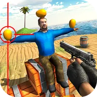 Mango Shooter Game: Fruit Gun