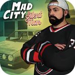 Mad City Silent Man 2018 Sandb