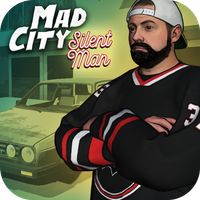 Mad City Silent Man 2018 Sandb