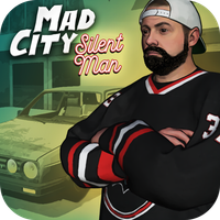 Mad City Silent Man 2018 Sandb
