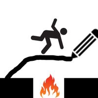 Stickman-Draw Puzzle