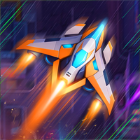 Fighter Rush~Block Shooter Run