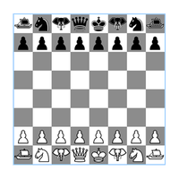 Classic 2 Player Chess
