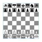 Classic 2 Player Chess