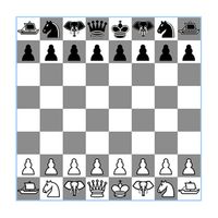 Classic 2 Player Chess