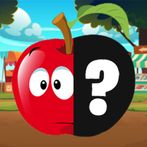 Puzzle: Cute Fruits Game