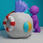 Ball Roller 3D