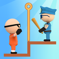 Help Police: Pull The Pin 3D
