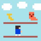 runner run2 : pixel runner