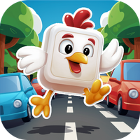 Cross the Road: Animal Dash