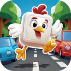 Cross the Road: Animal Dash