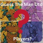GUESS THE MAN UTD PLAYERS?