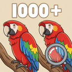 Find The Differences : Spot it