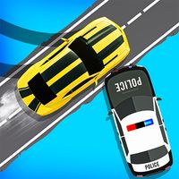 Dodge Police Car: Police Chase