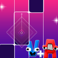 Mod Alphabet Lore Piano Game