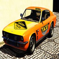 American Cars Taxi Simulator 2