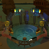 Pinball Fantasy Pirate Lost La