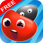 JellyCannon Puzzle Action Game