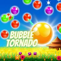 Bubble Tornado