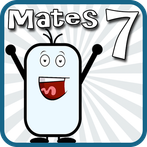 Matemáticas 7 años