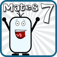 Matemáticas 7 años